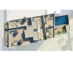 APARTAMENTOS DE OBRA NUEVA EN TORREVIEJA CERCA DE LA PLAYA DE LOS LOCOS