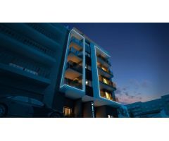 APARTAMENTOS DE OBRA NUEVA EN TORREVIEJA CERCA DE LA PLAYA DE LOS LOCOS