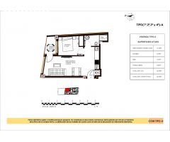 APARTAMENTOS DE OBRA NUEVA EN TORREVIEJA CERCA DE LA PLAYA DE LOS LOCOS
