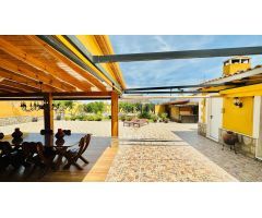 Magnifica villa en Orihuela con piscina privada