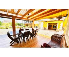 Magnifica villa en Orihuela con piscina privada