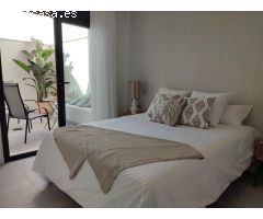 BUNGALOWS DE OBRA NUEVA EN PILAR DE LA HORADADA