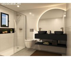 BUNGALOWS DE OBRA NUEVA EN PILAR DE LA HORADADA