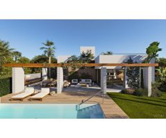 VILLA DE LUJO EN  LA PLAYA