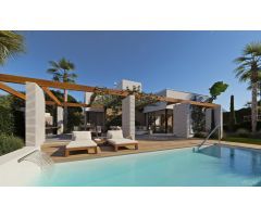 VILLA DE LUJO EN  LA PLAYA