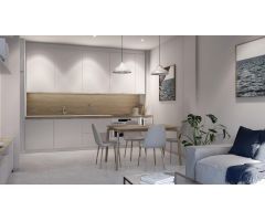 APARTAMENTOS DE OBRA NUEVA EN TORRE-PACHECO