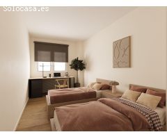 Promoción de obra nueva en Águilas (Murcia), a 300 metros de la playa