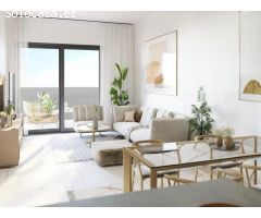 Modernos Apartamentos Cerca de la Playa del Cura en Torrevieja