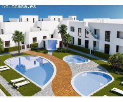 BUNGALOW DE OBRA NUEVA EN TORRE DE LA HORADADA