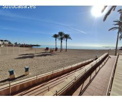 OPORTUNIDAD!! PISO EN 1ª LINEA DEL PASEO MARITIMO DE AGUADULCE, ZONA PUERTO DEPORTIVO.