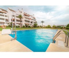 PISO AMPLISIMO CON VISTAS, EN UNA URBANIZACION DE MUCHO PRESTIGIO EN TORREQUEBRADA
