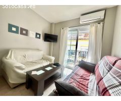 BONITO APARTAMENTO- OFICINA EN EL CENTRO DE FUENGIROLA