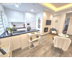 APARTAMENTO MUY LUMINOSO, REFORMADO, PLAYA Y AV LAS PALMERAS AL LADO