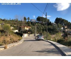 SOLAR URBANO EN OLIVELLA