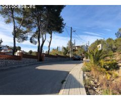 SOLAR URBANO EN OLIVELLA