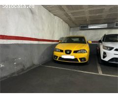 PLAZA DE PÁRQUING PARA COCHE MEDIANO