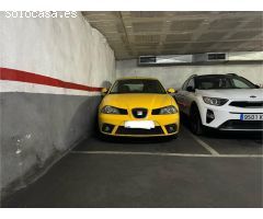 PLAZA DE PÁRQUING PARA COCHE MEDIANO