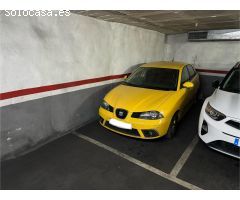 PLAZA DE PÁRQUING PARA COCHE MEDIANO