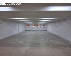 Nave en zona Pau Casals (Hospitalet)