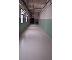 Local de 1724 metros cuadrados con proyecto singular