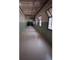 Local de 1724 metros cuadrados con proyecto singular