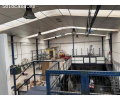 Nave Industrial!!!