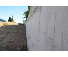 ¡¡GRAN OPORTUNIDAD!! PARCELA A LA VENTA-- JUN