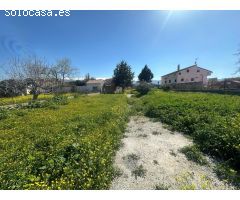 Terreno urbanizable en Ogijares