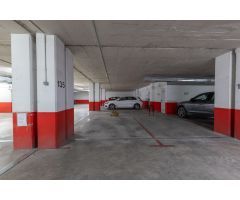 Plaza Garaje urbanizacion privada pts