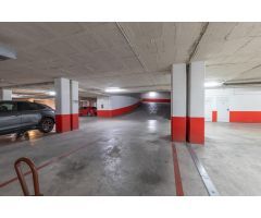Plaza Garaje urbanizacion privada pts