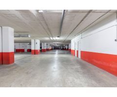 Plaza de garaje en urbanización privada pts
