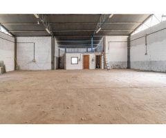 NAVE INDUSTRIAL DE 240M2 EN JUN-GRANADA