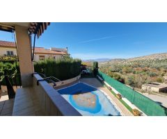 BONITO CHALET EN ALFACAR!!!!!!!!!!!!!