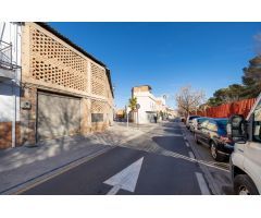 SOLAR URBANO EN ARMILLA
