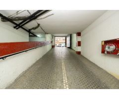 FANTASTICA PLAZA DE GARAJE EN EL CENTRO DE GRANADA