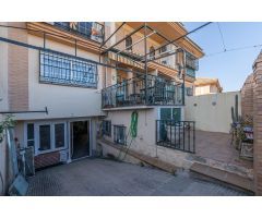 Chalet adosado en Ogijares