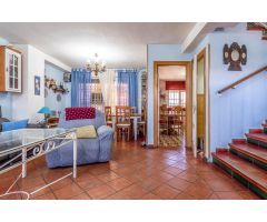 Chalet adosado en Ogijares