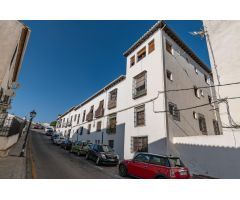 Apartamento amplio situado en casa corrala rehabilitada