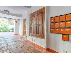 Apartamento amplio situado en casa corrala rehabilitada