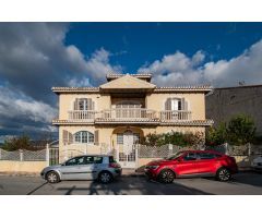 Vivienda Unifamiliar aislada de estilo señorial en Otura.