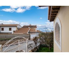 Vivienda Unifamiliar aislada de estilo señorial en Otura.