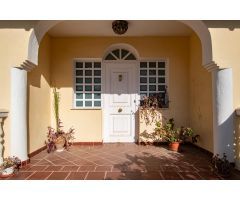 Vivienda Unifamiliar aislada de estilo señorial en Otura.