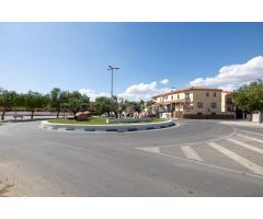 Parcela de 5000 metros junto al mercadona de Hijar