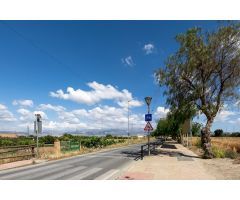 Parcela de 5000 metros junto al mercadona de Hijar