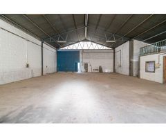NAVE INDUSTRIAL DE 240M2 EN JUN-GRANADA