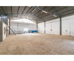 NAVE INDUSTRIAL DE 240M2 EN JUN-GRANADA