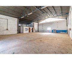 NAVE INDUSTRIAL DE 240M2 EN JUN-GRANADA