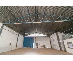 NAVE INDUSTRIAL DE 240M2 EN JUN-GRANADA