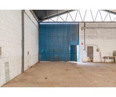 NAVE INDUSTRIAL DE 240M2 EN JUN-GRANADA