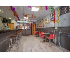 BAR EN VENTA  EN EL POLÍGONO JUNCARIL,  ALBOLOTE
